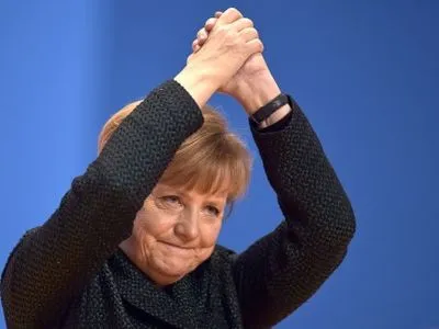 А.Меркель заявила, что будет работать над единством G20