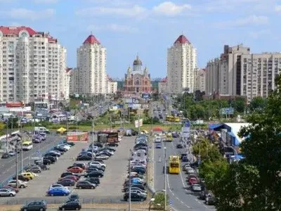 Движение транспорта на ул. Маршала Тимошенко частично ограничат в ночь на 24 июня