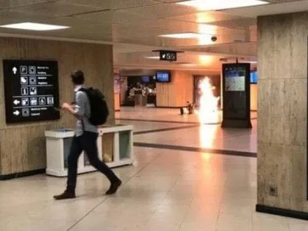 Теракт на вокзалі у Брюсселі намагався скоїти виходець із Марокко