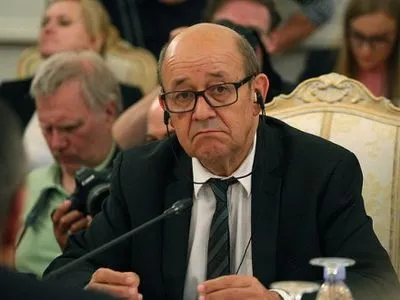 Франция предупредила об ухудшении отношений ЕС и РФ из-за невыполнения минских соглашений