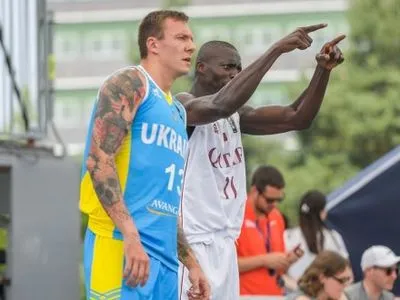 "Черкасские Мавп" подписали баскетболиста сборной Украины 3х3