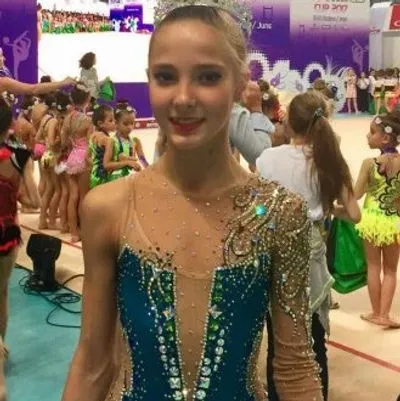 Гимнастка Н.Красюк получила четыре медали на соревнованиях в Турции