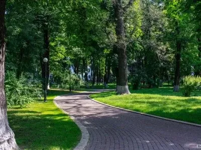 В Киеве обустроят еще 2 парка и 4 сквера