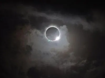 NASA проведе пряму трансляцію сонячного затемнення