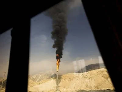 Іран почав експортувати природний газ в Ірак