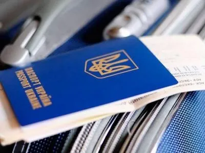 Более 30 тыс. украинцев воспользовались безвизом