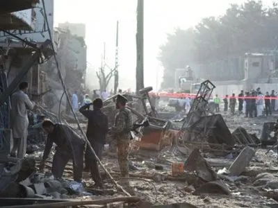 Более 20 человек погибли в результате взрыва в Афганистане