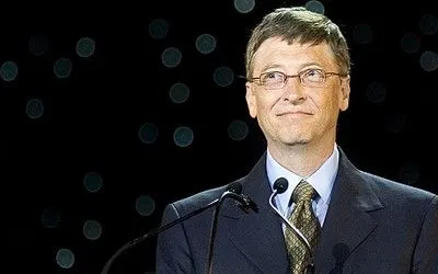 Б.Гейтс очолив список найбагатших американців за версією Forbes