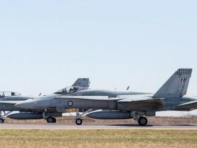 Австралійська авіація відновить участь у воєнних операціях у Сирії
