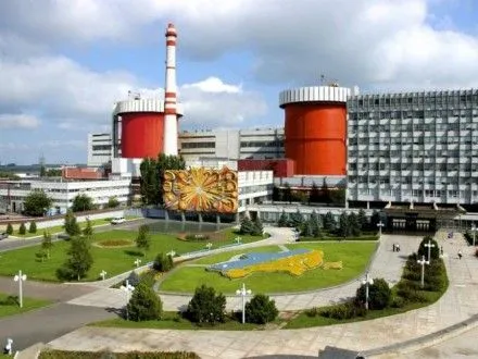 АЭС Украины за сутки произвели 223,80 млн кВт-ч электроэнергии