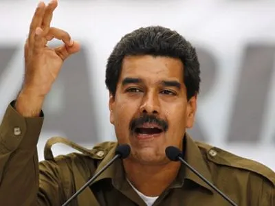 Президент Венесуели заявив про готовність вести переговори з США