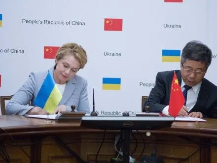 Україна та Китай затвердили план співробітництва в галузі освіти