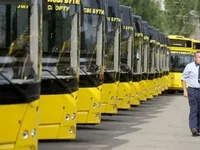 Столичні автобуси № 62, № 114, № 115 на вихідних змінять маршрути