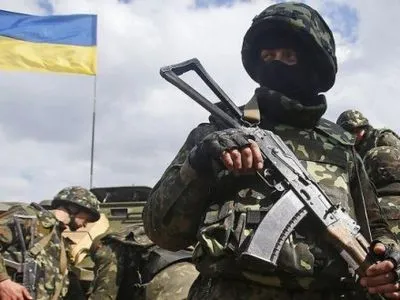 С начала суток потерь среди украинских военных нет - штаб