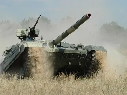 В гособоронзаказе на 2018 год предусматривается минимум 10 танков "Оплот" - А.Турчинов