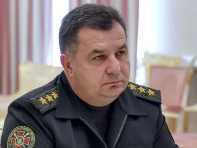 МО изучает возможность увеличения численности войск на юге Одесской области - С.Полторак