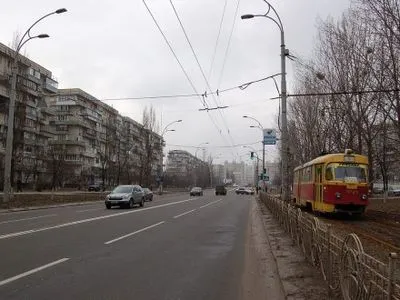 Движение транспорта на ул. Маршала Тимошенко частично ограничат