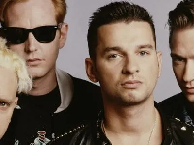 Новий тур приніс Depeche Mode більше 46 млн. дол.