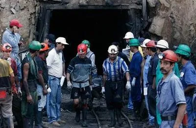 Внаслідок вибуху на шахті в Колумбії загинуло 8 осіб, 5 пропали безвісти