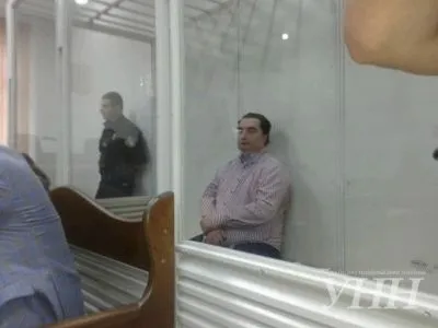 Суд арестовал И.Гужву с возможностью зазставы в размере 544 тыс. грн