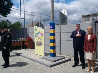 Новий контрольно-пропускний пункт "Тополі" відкрили на Харківщині