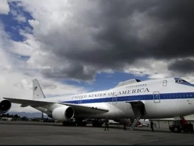 У США торнадо пошкодив літаки “судного дня”