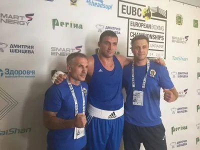 Четверо боксерів з України вийшли у фінал домашнього ЧЄ