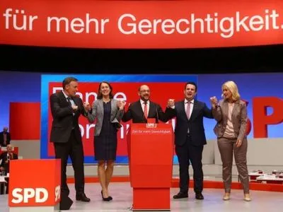 Німецькі соціал-демократи зробили одностатеві шлюби коаліційною умовою