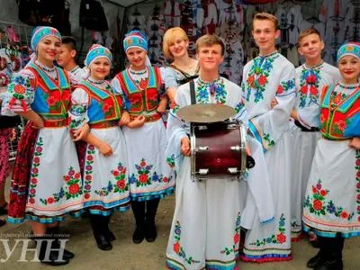 Единственная действующая водяная кузница XVIII в. принимала фестиваль кузнецов в Закарпатье