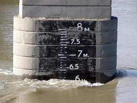 У Львівській та Івано-Франківський областях рівень води у річках підніметься на метр