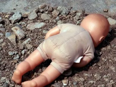 Тело ребенка в Львовской обл нашли в реке