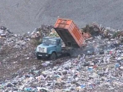 Минулого року Харківщина утилізувала лише п'яту частину відходів