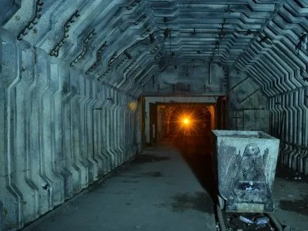 Состав взрывчатки за 9 млн грн обустроили на шахте в Кировоградской обл