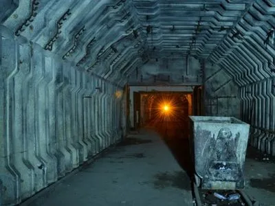 Состав взрывчатки за 9 млн грн обустроили на шахте в Кировоградской обл