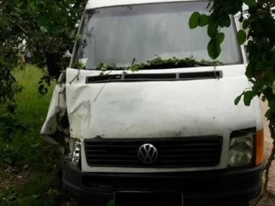 Нетверезий водій збив двох дітей на Житомирщині