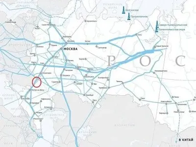 РФ может попытаться в 2018 году захватить неоккупированную территорию Луганской области