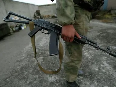Військовослужбовець на Одещині вистрелив собі в ключицю
