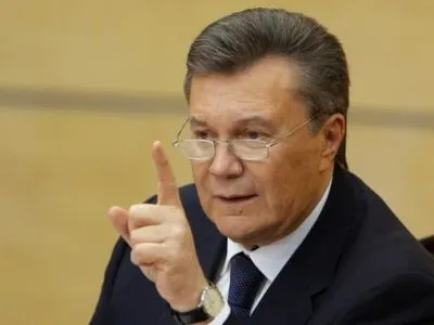 Для заочного судового процесу по справі В.Януковича є всі законні підстави - прокурор