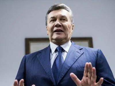 В.Янукович примет участие в заседаниях дистанционно - адвокат