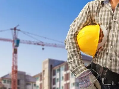 С начала года украинские строители выполнили работ более чем на 27 млрд грн