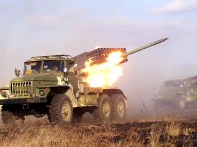 Минулої доби бойовики 23 рази обстрілювали українських захисників.