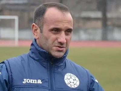 Каменская "Сталь" объявила имя нового тренера