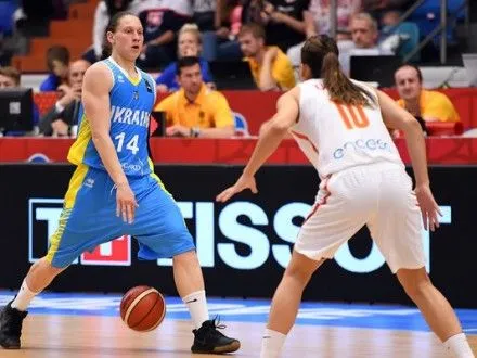 Українка стала найрезультативнішою баскетболісткою жіночого Євробаскету-2017