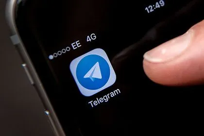 У Кремлі прокоментували можливе блокування Telegram