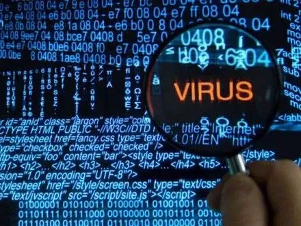 А.Геращенко: кибератака на украинские сайты проводилась разновидностью вируса "wannacry" - "cryptolocker"