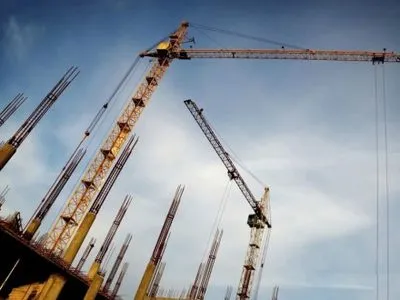 Объемы выполненных строительных работ в Украине выросли на 20% по сравнению с прошлым годом