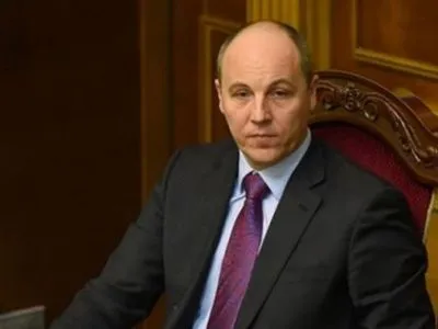 Питання реінтеграції Донбасу парламент має обговорити наступного пленарного тижня – А.Парубій