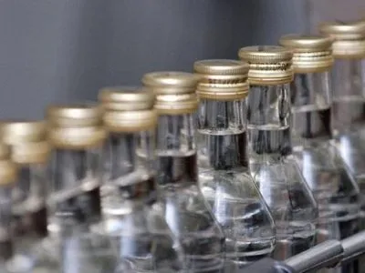 З початку року на Запоріжжі ліквідовано шість підпільних цехів із виробництва алкоголю