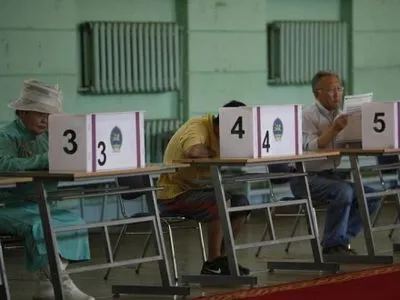 У Монголії вперше відбудеться другий тур президентських виборів