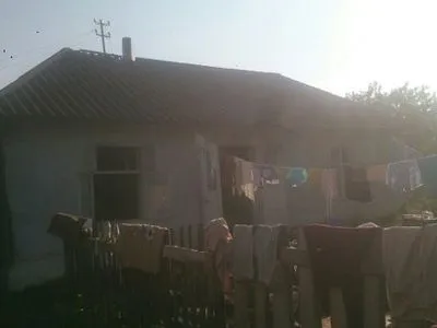 Четверо детей пострадали в результате пожара на Прикарпатье